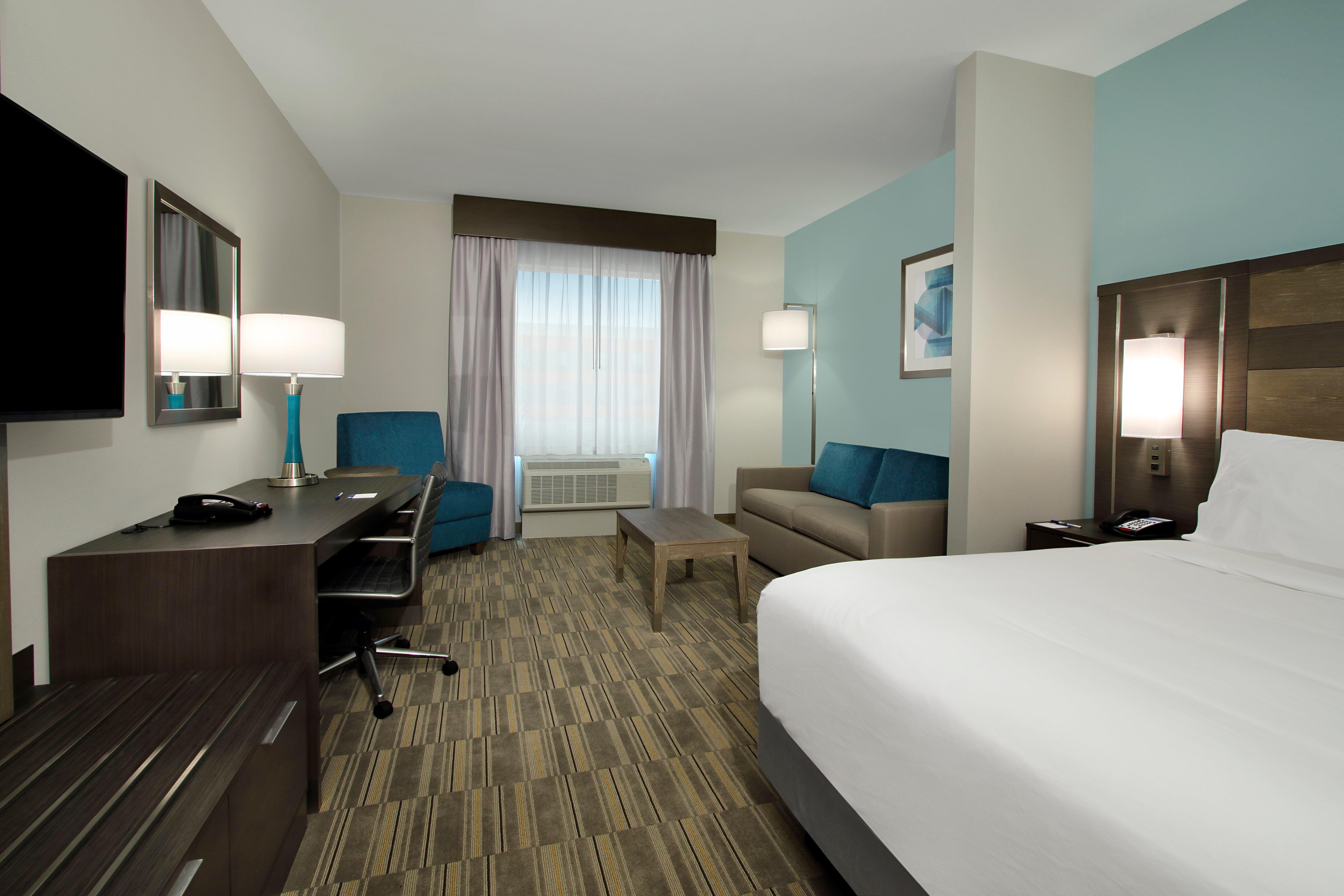 Holiday Inn Express & Suites - Lake Charles South Casino Area By Ihg Exterior foto