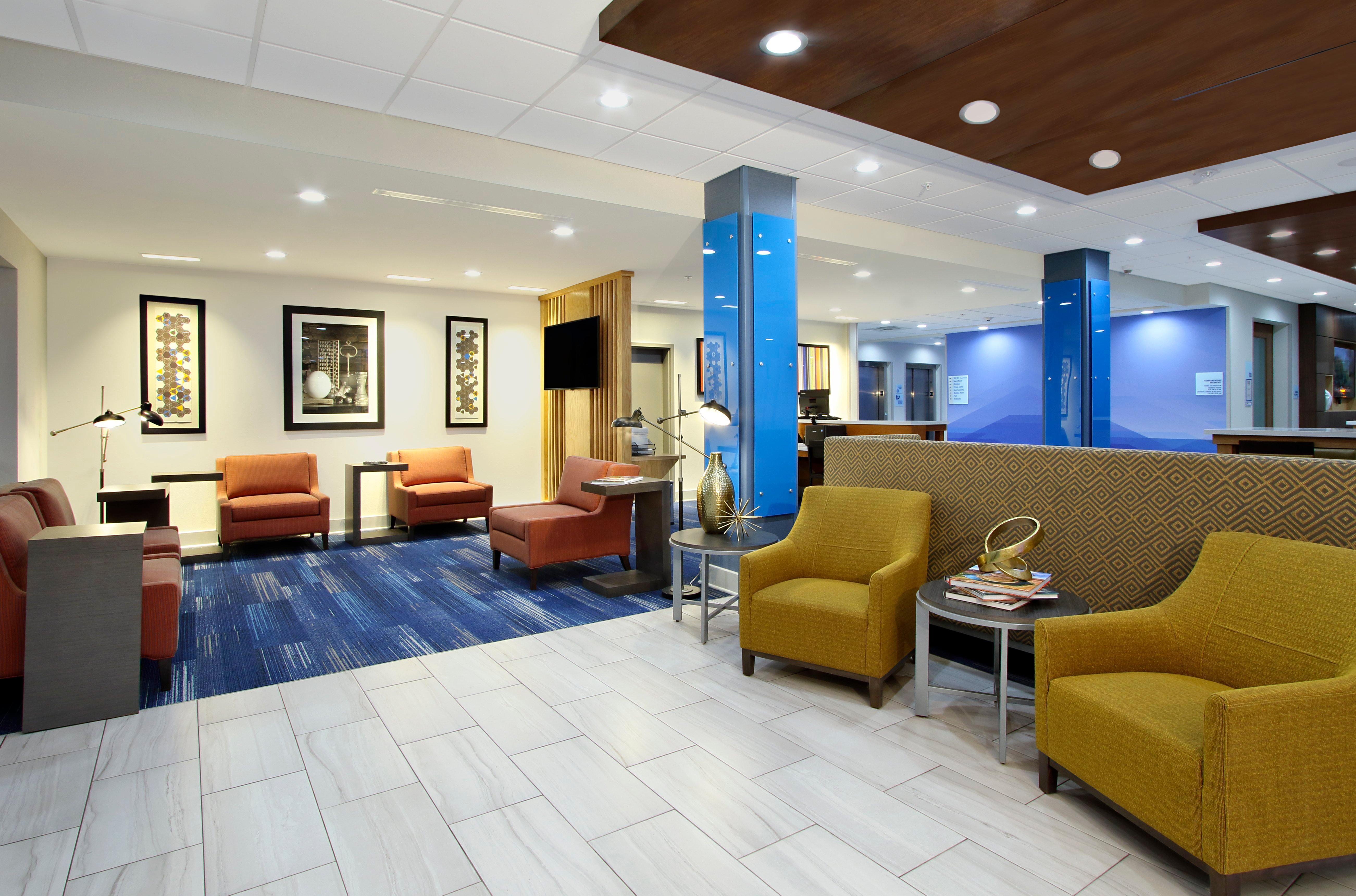 Holiday Inn Express & Suites - Lake Charles South Casino Area By Ihg Exterior foto